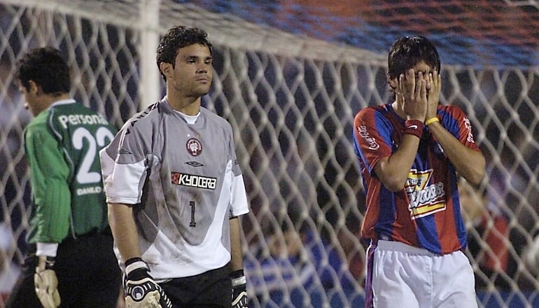 Cerro Porteño perdió por penales con Athletico Paranaense en la Copa Libertadores 2025.