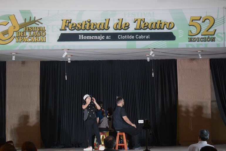 En el Festival del Teatro se destacaron las obras de denuncia social.