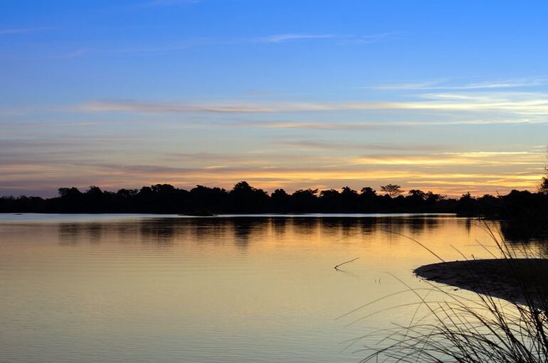 Paraguay cuenta con lugares increíbles para disfrutar a pleno de la naturaleza.