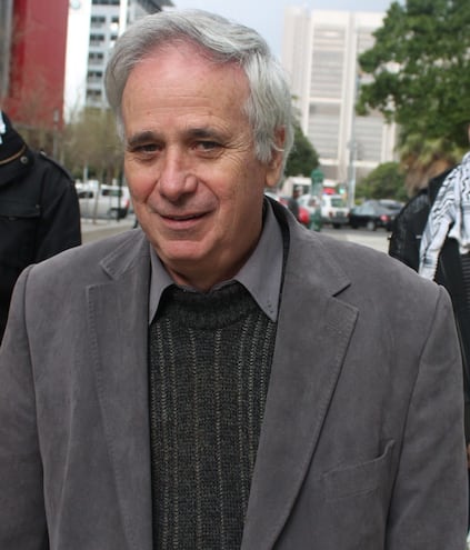 El historiador israelí y profesor de Historia de la Universidad de Exeter, Reino Unido, Ilan Pappé