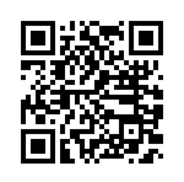 QR de la cuenta de Blindex en
Instagram.