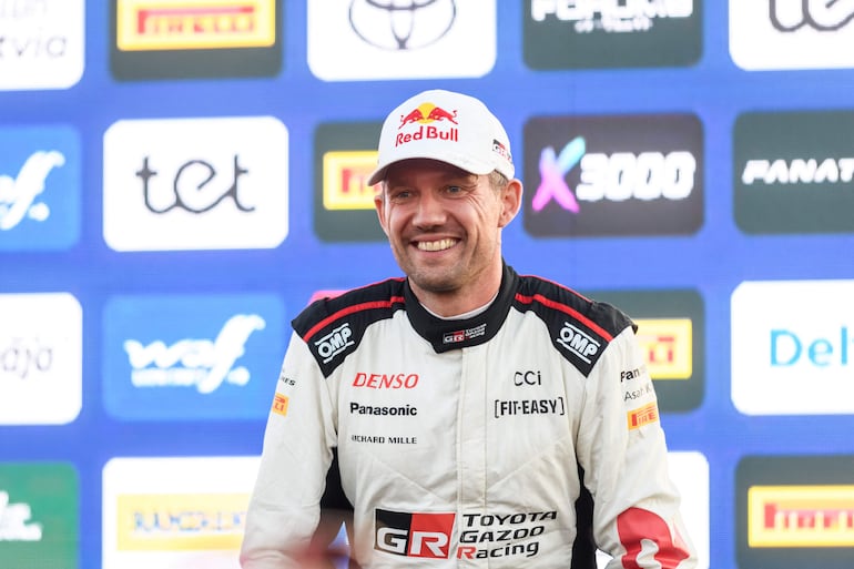 Sebastien Ogier