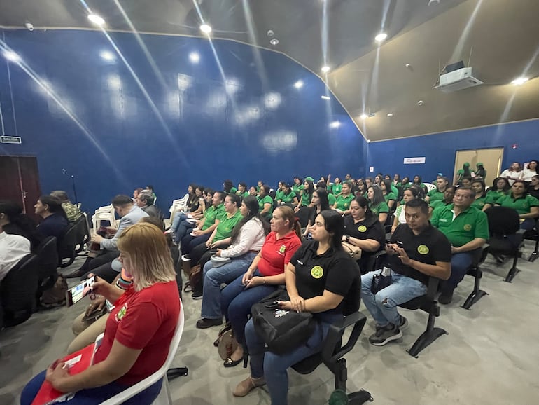 El Foro de educación superior y geopolítica en el Chaco realizado en el Centro de Interpretación del Gran Chaco, aglutinó a varias instituciones de educación superior con el objetivo común de analizar e incrementar las actividades académicas con rigor científico.