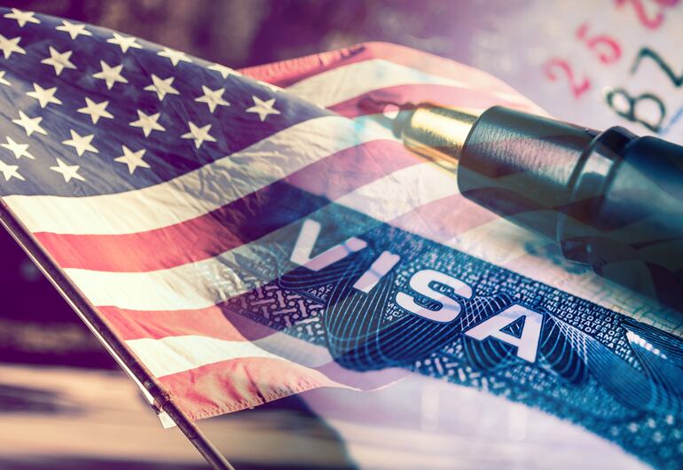 Visa para Estados Unidos