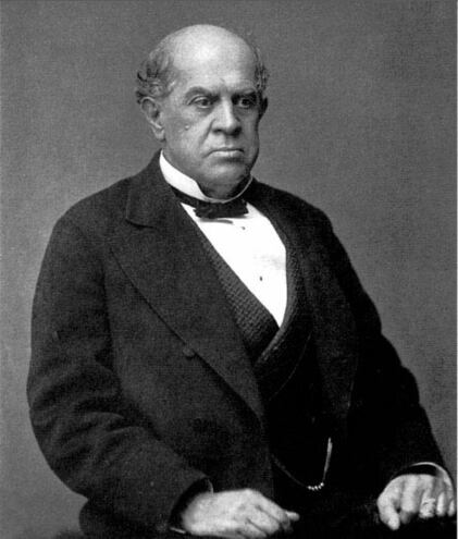 El expresidente argentino Domingo Faustino Sarmiento falleció en Asunción el 11 de septiembre de 1888.