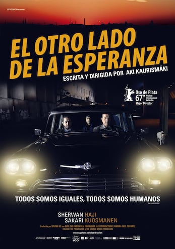 El otro lado de la esperanza, de Aki Kaurismäki