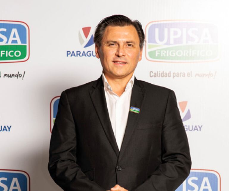 Ricardo Alonso, gerente general de UPISA.