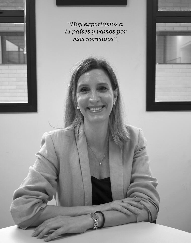 María José Cosp, directora de IRIS SAIC.