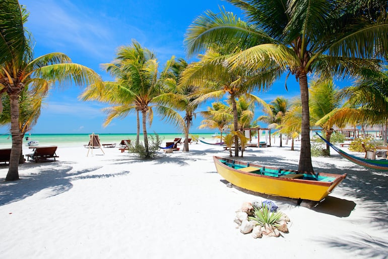 Isla Holbox, México.