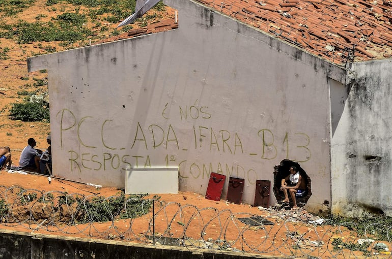 No obstante, la creciente presencia de las drogas K en la vida nocturna del país y las posibles tensiones comunitarias que esto conlleva, siguen siendo de relevancia para la organización criminal. EFE/ Ney Douglas ARCHIVO