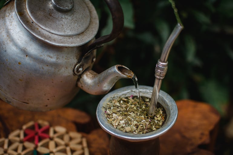 Mate para la previa del otoño: hierbas medicinales recomendadas