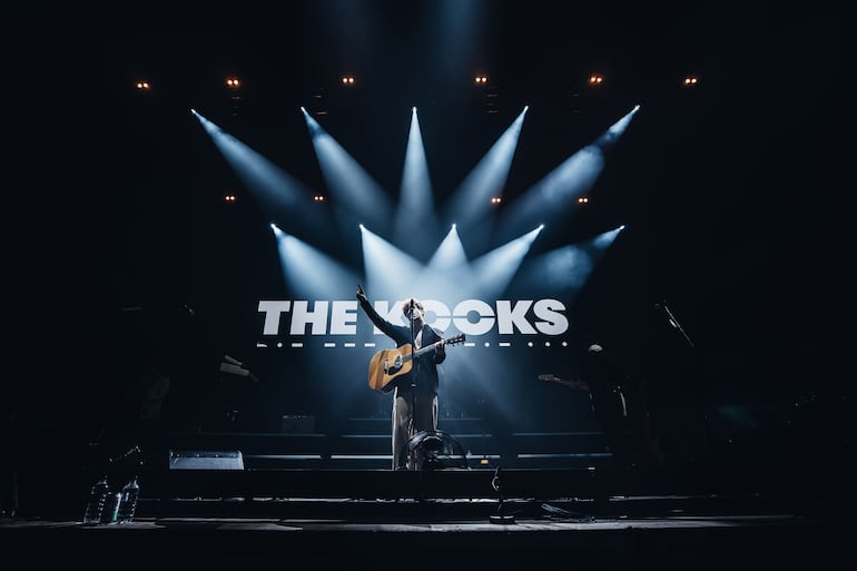 The Kooks presentará sus principales éxitos esta noche en el Jockey Club.