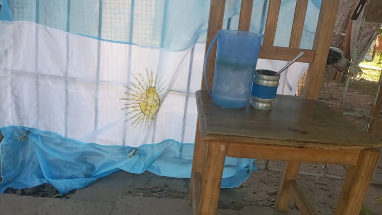 Imagente de referencia, gentileza de Cecilia Magalí Baez, paraguaya residente en Argentina.