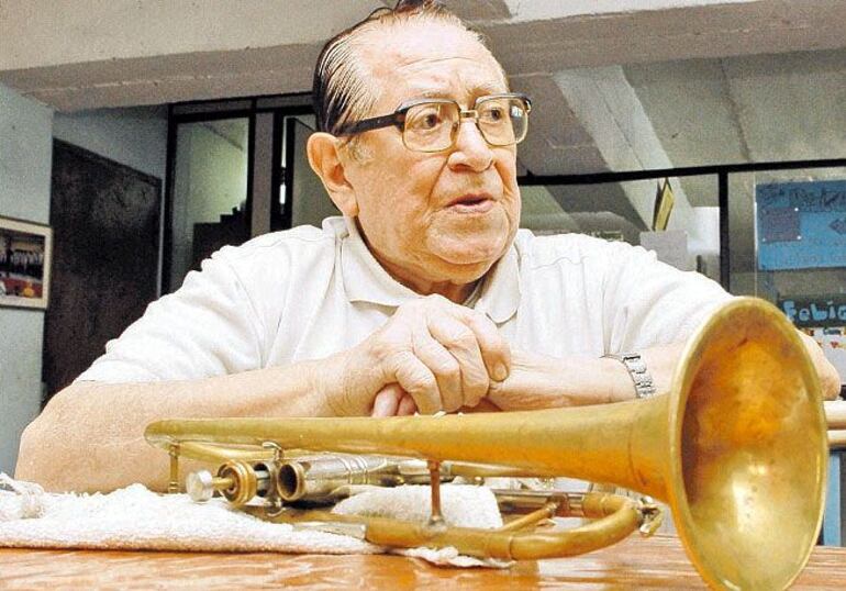 Padre Pedro Viedma, quien hoy será recordado en un festival internacional.