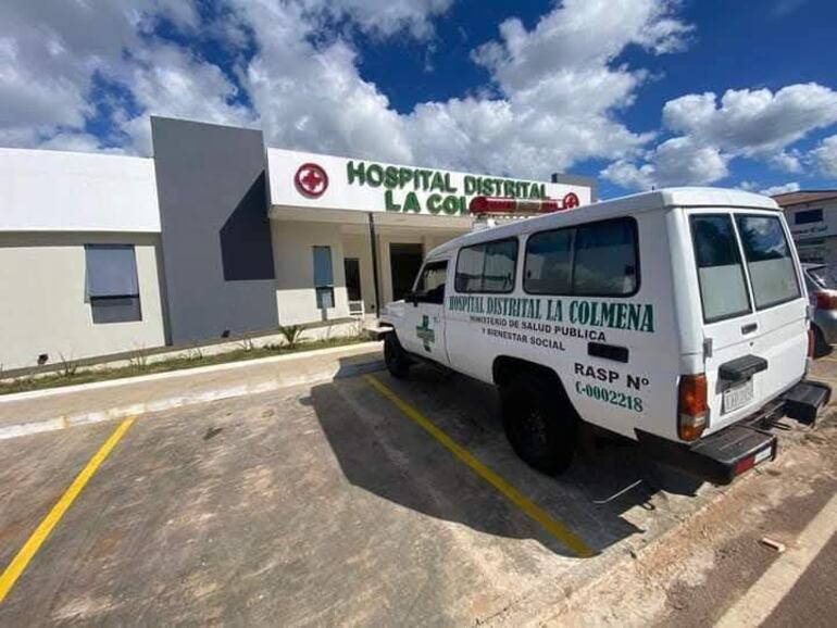 En el Hospital Distrital de La Colmena llegó una mamá con su hija menor de 14 años para que sea inspeccionada tras ser víctima de supuesto abuso sexual.