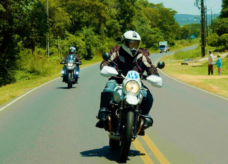 Este fue el primer viaje de 2024 organizado por BMW Motorrad y representa el puntapié inicial de un ciclo de viajes.