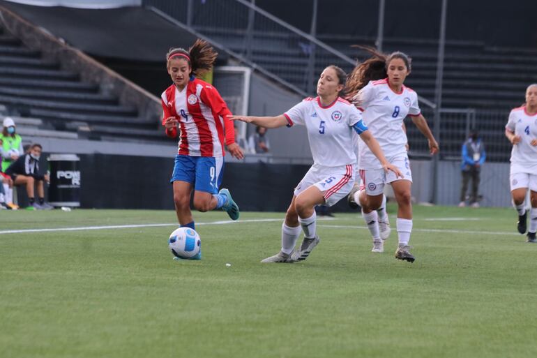 La Albirroja Sub 17 femenina no clasificó al Mundial de la India.