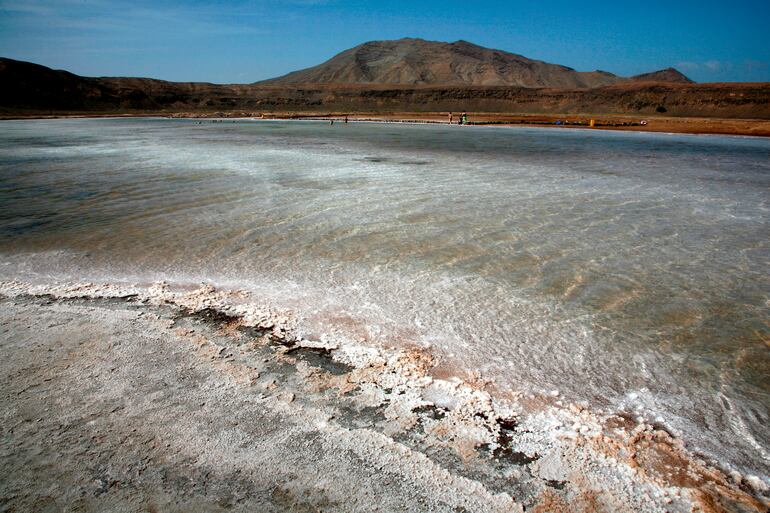 Isla de Sal, Cabo Verde.