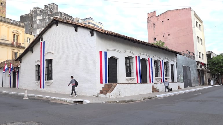 El Museo Casa de la Independencia abre sus puertas desde este viernes 12 hasta el lunes 15 de mayo con varias actividades.