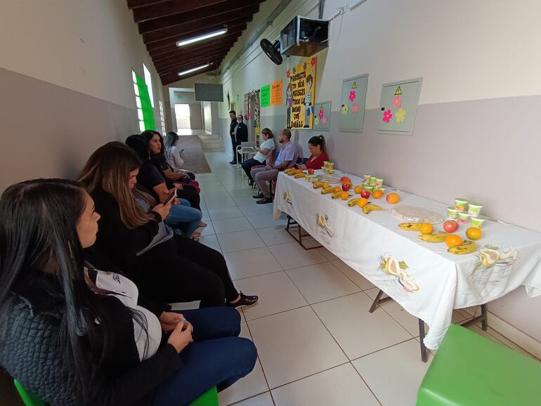 Los primeros pacientes ya pasaron por el consultorio para tratar la obesidad. 