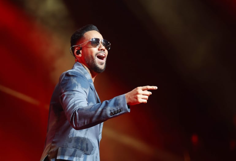 Romeo Santos finalmente no vendrá a Paraguay. Su concierto previsto para el 25 de agosto fue cancelado.