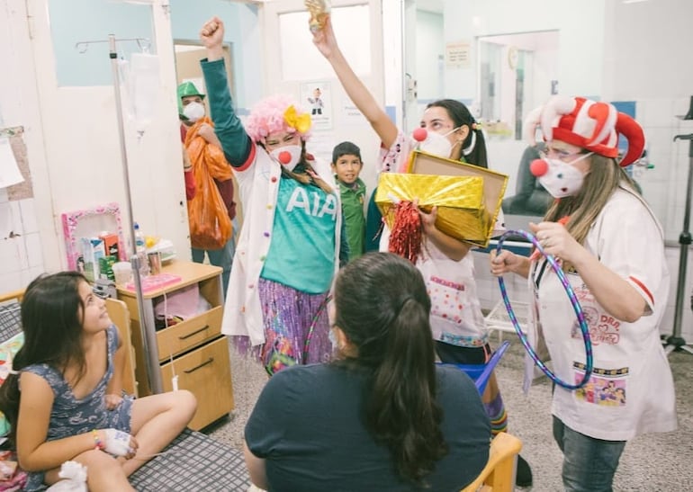 Piden a la ciudadanía la donación de juguetes nuevos para cuidar la salud de estos niños.