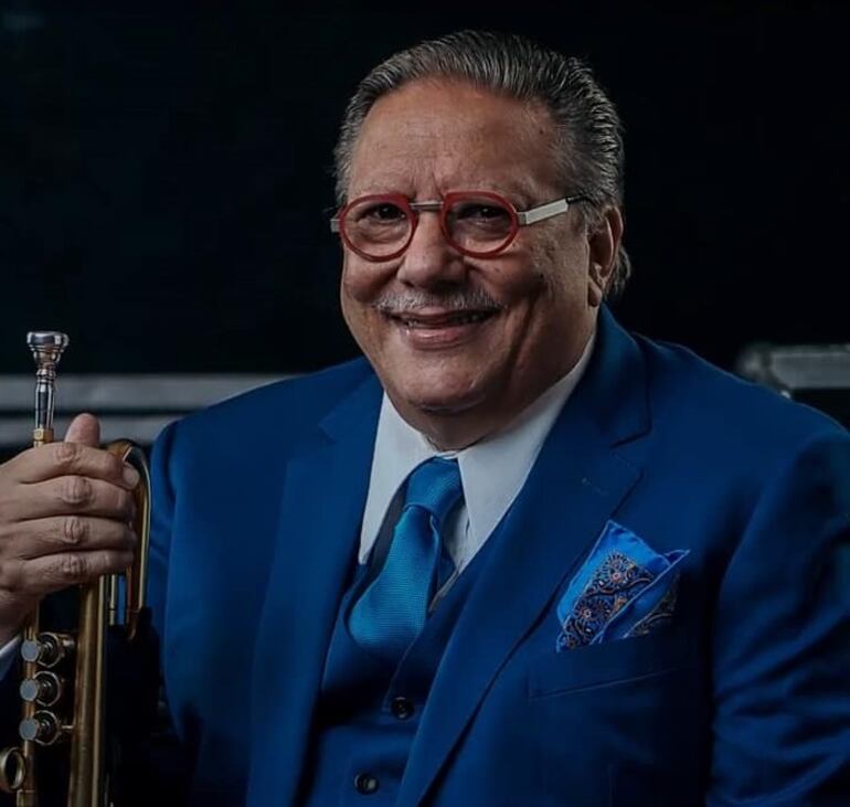 El trompetista Arturo Sandoval también será premiado por su trayectoria.