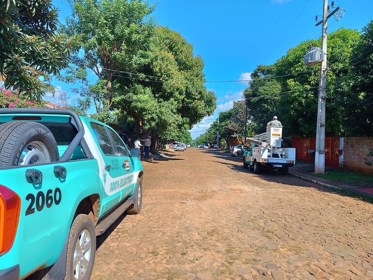 En total, unos 500.000 clientes de la ANDE serán desconectados del servicio por morosidad.