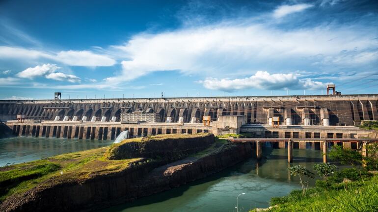 La energía eléctrica (ANDE nacional), abundante, verde y renovable, cubre apenas el 20% de las necesidades energéticas básicas de nuestro país.