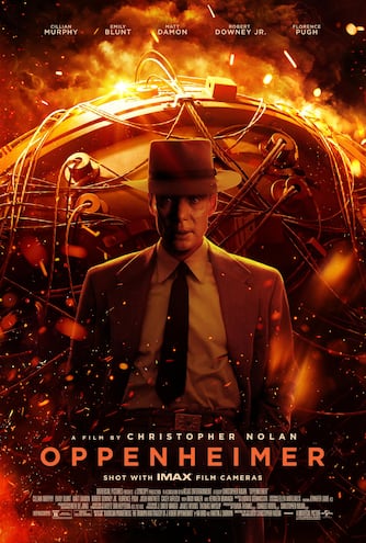 "Oppenheimer, una película kitsch"