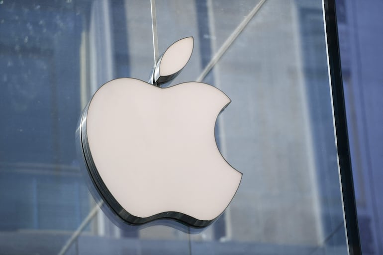 Apple abandona planes de desarrollar un vehículo eléctrico. (archivo)