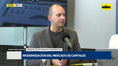 El rol de la Caja de Valores del Paraguay en el desarrollo del mercado de capitales