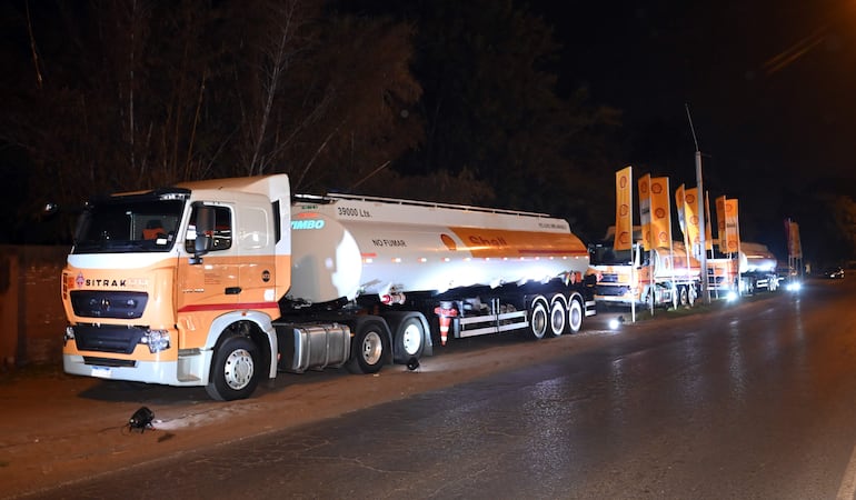 Shell presenta una exclusiva gama de combustibles con la más avanzada tecnología.