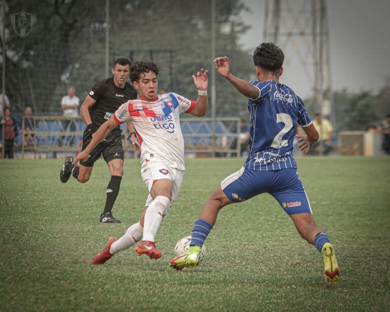 Los azulgranas lideran la tabla de promedio principal