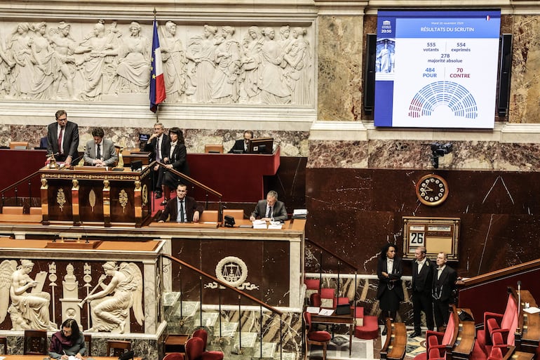 Los diputados franceses de todos los partidos enviaron este martes a la Unión Europea un mensaje aplastante de rechazo al acuerdo con Mercosur, que la Comisión Europea pretende sacar adelante con el apoyo de muchos países, encabezados por Alemania y España.