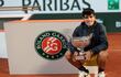 Carlos Alcaraz ganó el torneo de Roland Garros