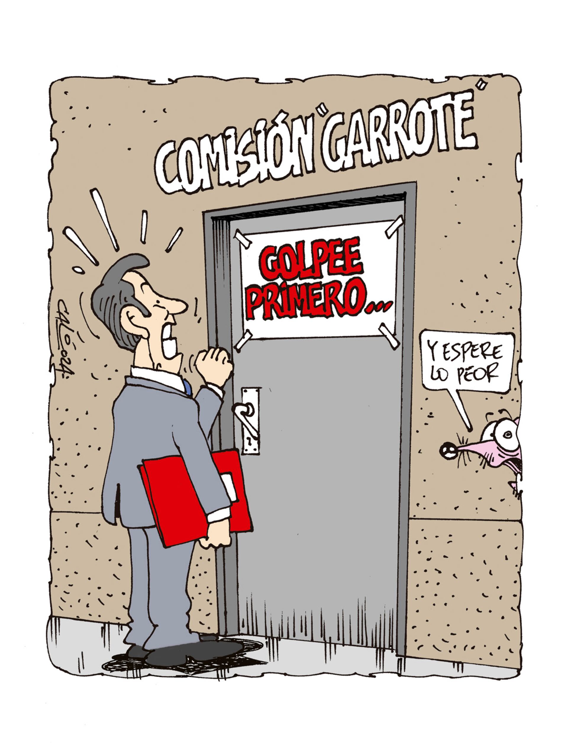 COMISIÓN