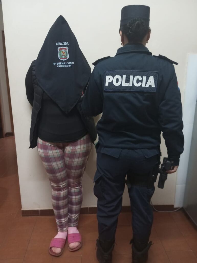 Encarnación: Intentó auxiliar a una mujer en la madrugada y terminó asaltado.