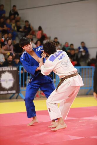 Esta tarde se inicia el Campeonato Sudamericano de Judo, en Cadete y Junior, en la Arenita SND. El acceso es libre y gratuito para el público.