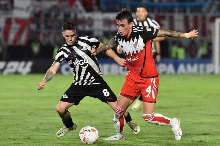 River y Libertad se enfrentarán en el Monumental