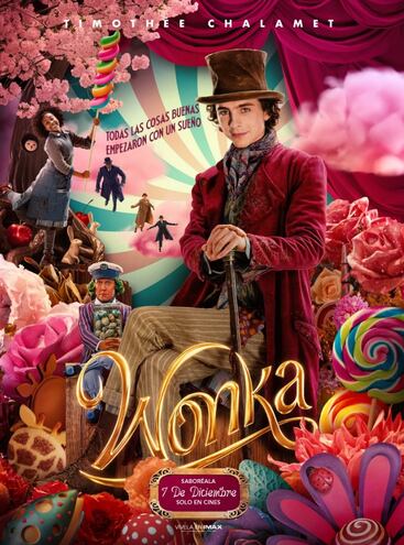 Wonka película