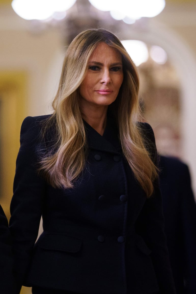 Melania Trump