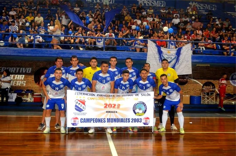 29 de Setiembre esta a un empate de ganar la Copa de Oro. Mañana juega contra Simón Bolívar.