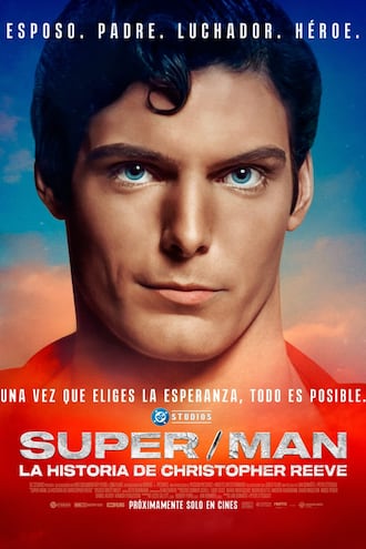 Super/Man la historia de Christopher Reeve película