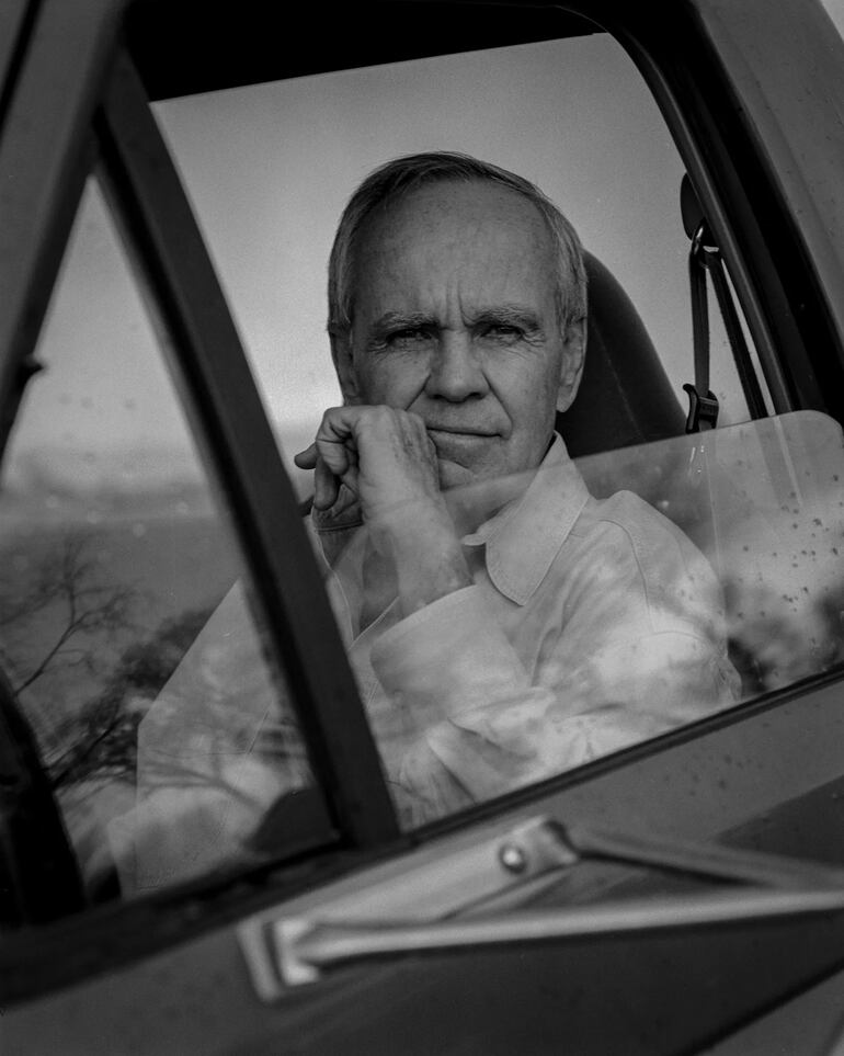 Cormac McCarthy (Foto: Kurt Markus).