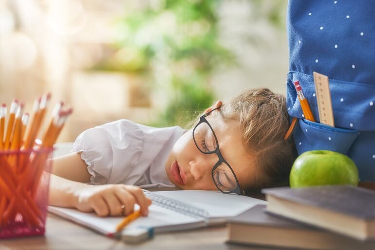 Los niños que no desayunan ven afectadas algunas funciones cognoscitivas