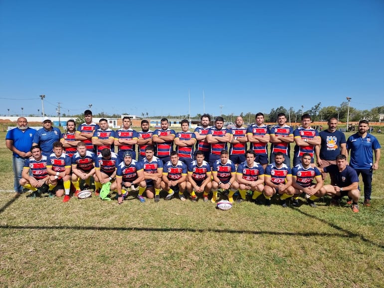 Old King Club y UAA Rugby Club presentarán su nueva indumentaria.