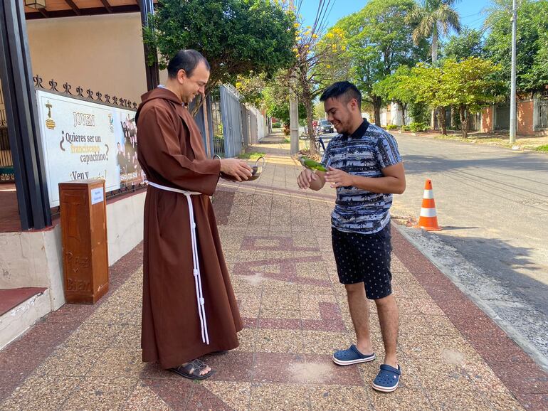 Bendición de mascotas