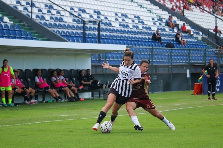 Victoria gumarela ante Nacional/Humaitá en CARFEM de Ypané