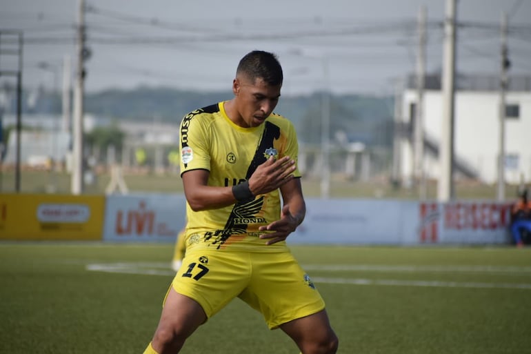 Deportivo Recoleta goleó a Pastoreo por la duodécima fecha de la División Intermedia 2024.